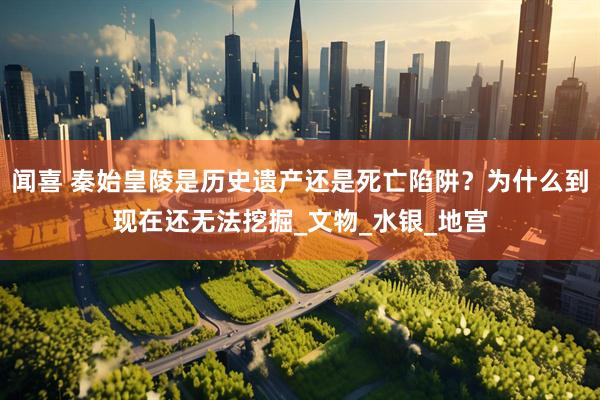 闻喜 秦始皇陵是历史遗产还是死亡陷阱？为什么到现在还无法挖掘_文物_水银_地宫